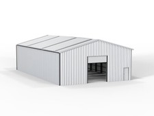 Steel Storage Buildings