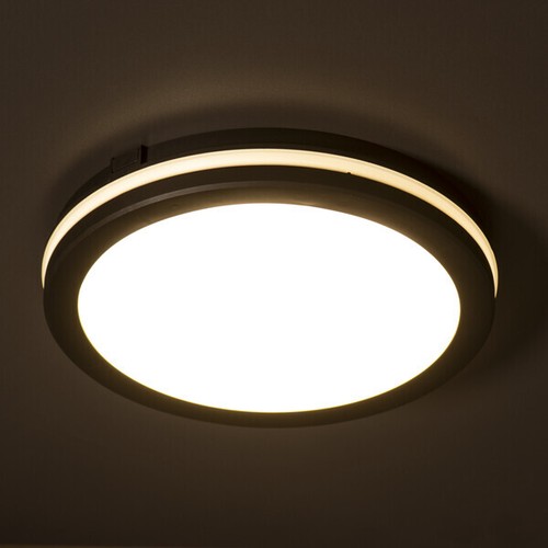 Sleek led bulkhead light ip65 - sleek,