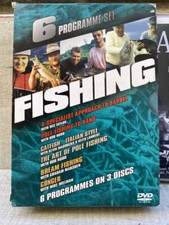 6 Programme Set DVD Pole