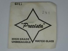 NOS,"Precista" 24.1mm Flat