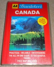 Baedeker canada aa - baedeker's,