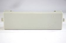 3 x equipotential bonding rail