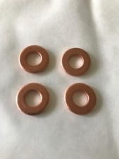 4 x Fuel Injector Washers