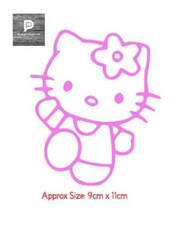 2 X Hello Kitty Vinly