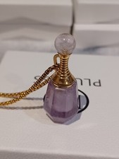 natural stone Amethyst crystal