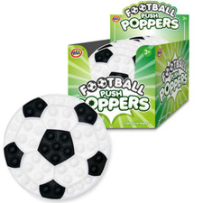 Football Push Fidget Toy