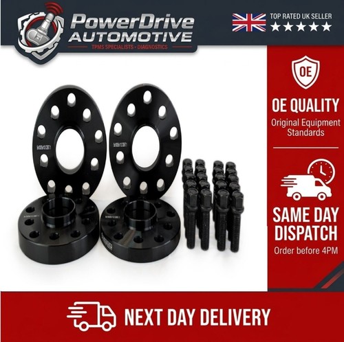 2x15mm 20mm black wheel - 2x,