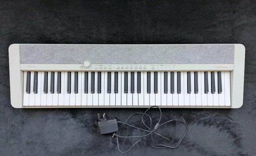 Casio casiotone s1 - casio,