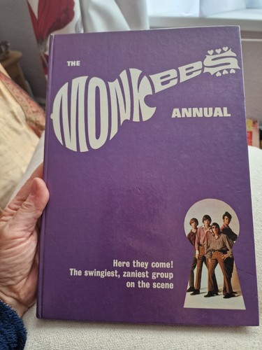 Vintage 1967 the monkees - vintage,