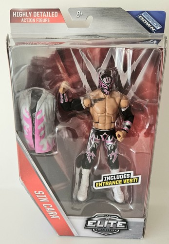 Wwe mattel elite series - wwe,