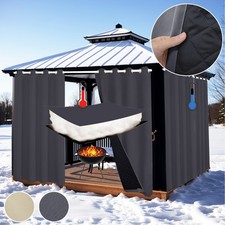 Thermal Curtains Heavy Duty