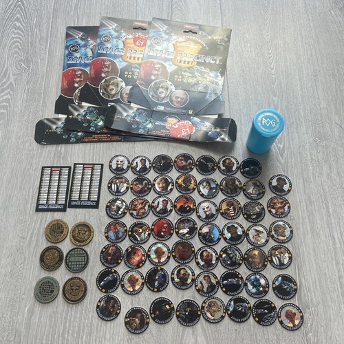 Space precinct job - space,