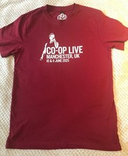 RARE ROBBIE WILLIAMS crew T