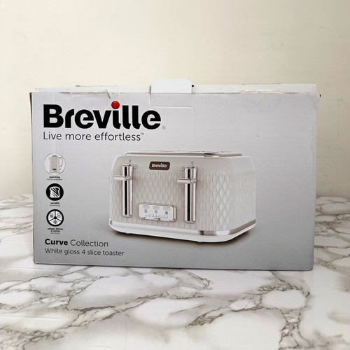 Breville curve collection - curve,