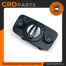 FORD FIESTA MK7 2008-2012 AUTO HEADLIGHT CONTROL & FOG LIGHT SWITCH BA6T13A024AA