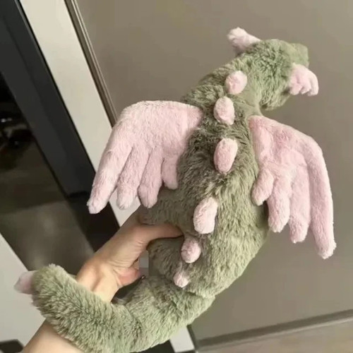 Cute soothing malachy dragon - malachy,