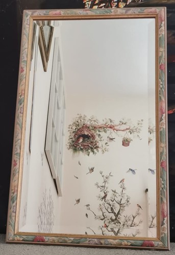 Vintage 1980s floral - vintage,
