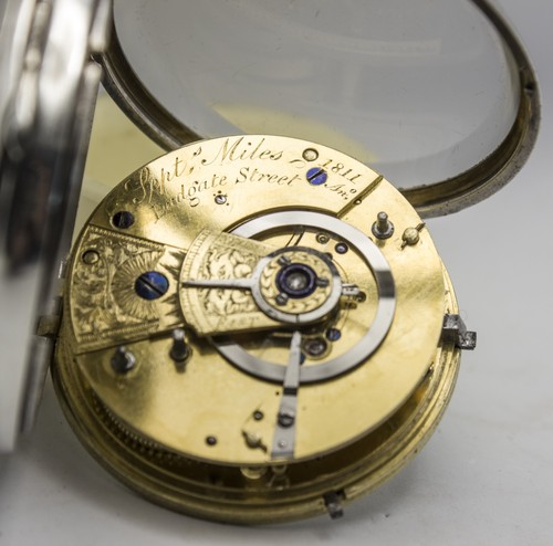 Cylinder fusee from 1811