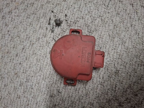 Sierra cosworth throttle - sierra,