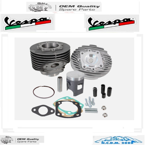 Thermal group kit 135cc piston - group,
