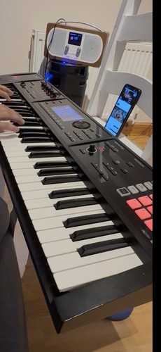 Roland key music - 61-key,