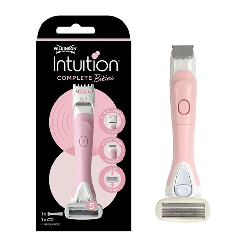 Wilkinson sword intuition - sword,