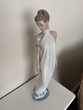 Porcelain Figure Nao by Lladro