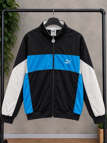 Vintage puma track - vintage, jacket