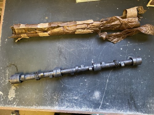 Early austin camshaft - 18, |
