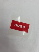 10x HUGO BOSS IRON ON HTV