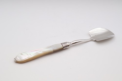 Antique georgian silver - antique,