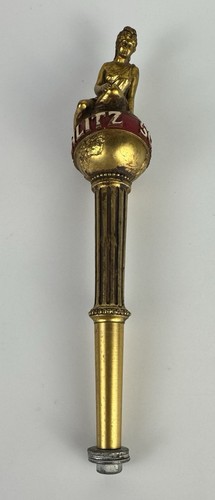 Vintage schlitz beer tap - vintage,