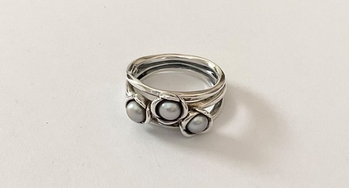 Retired sterling silver - retired,