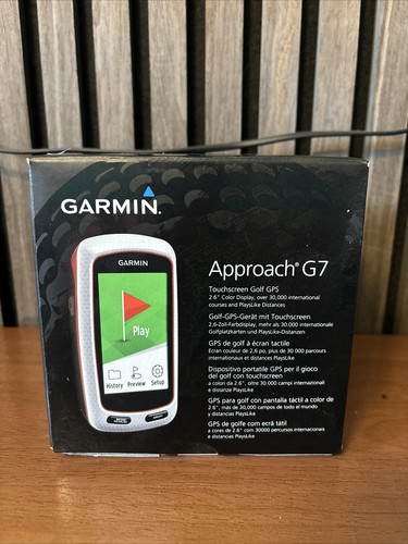 Garmin approach golf - garmin,