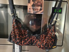 Womens Bra 32B Autograph