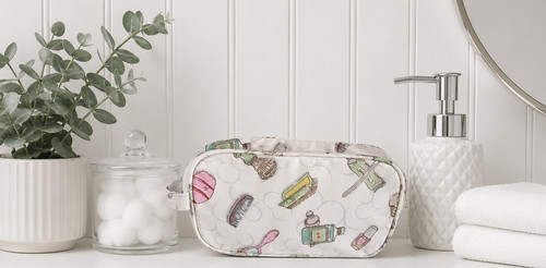 Cath kidston wash - make, up