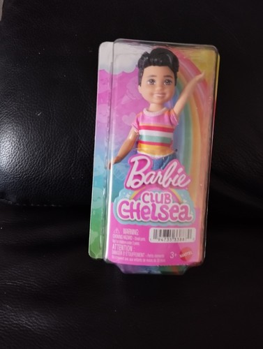 Barbie club chelsea - club, doll