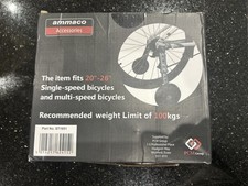 Adult Stabilisers Bike 26"