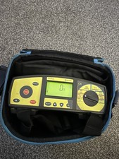 Used Metrel Easitest Tester