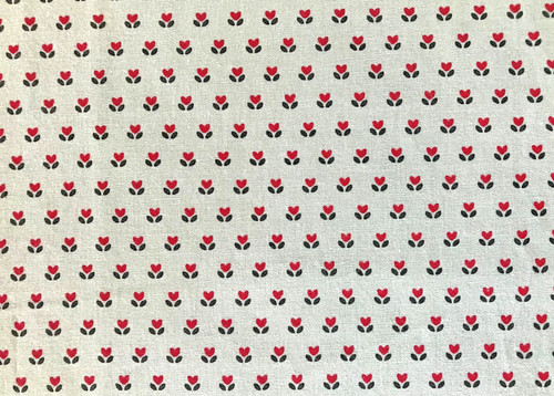 Poppy europe fabrics little - poppy,