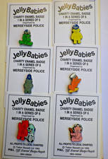 MERSEYSIDE POLICE -  "JELLY