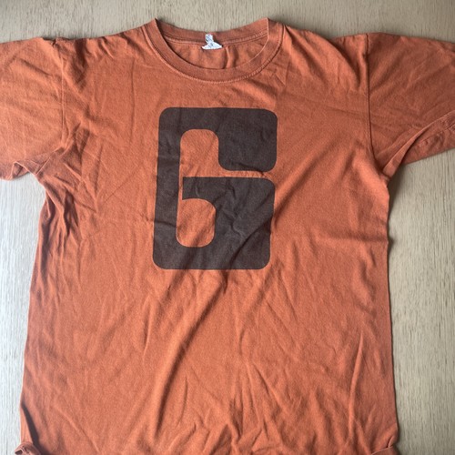 Ginger wildheart tshirt medium - wildheart,