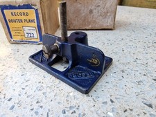 Vintage record 722 small - record, no