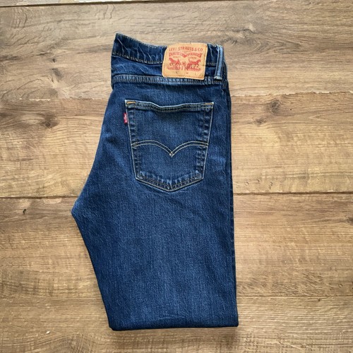 Levi 504 jeans waist - 504,