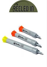 Guru Foam Pellet Waggler -  2 Per Pack  - All Sizes