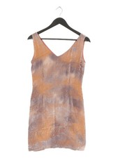 Patsy Seddon Tank Midi Dress UK10 in Multi