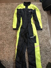 RST Hi-Vis Waterproof Suit