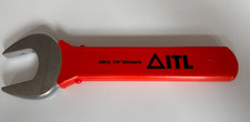 7/8" whitworth ITL 1000v spanner mint condition CAT C