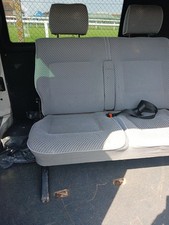 Vw  t4 Transporter Rear Double