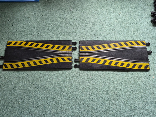 Scalextric classic track - track,